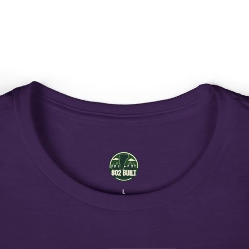 Vermont Keep It Local Women’s T-Shirt – Authentic Vermont Pride You’ll Love - Image 10