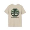 802 BUILT Burlington Vermont T-Shirt
