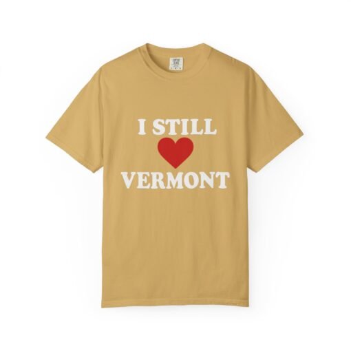 802 BUILT “I Still ❤️ Vermont” T-Shirt - Image 7