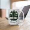 802 BUILT Windsor Vermont 15oz Mug