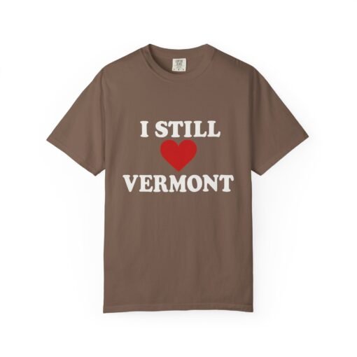 802 BUILT “I Still ❤️ Vermont” T-Shirt - Image 8