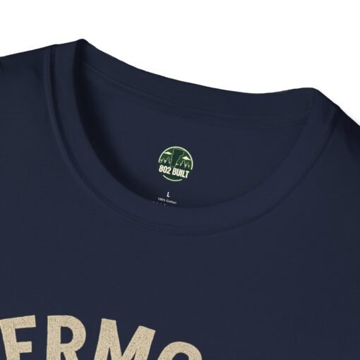 Authentic Vermont Maple Milk IPA T-Shirt – 802 BUILT Keep It Local - Image 26