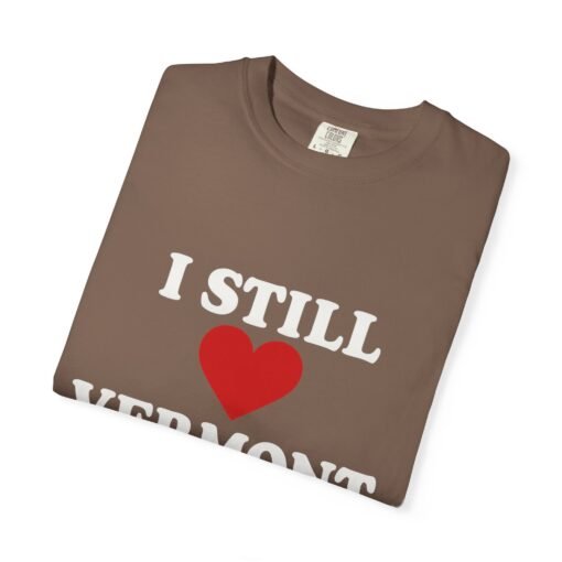 802 BUILT “I Still ❤️ Vermont” T-Shirt - Image 9