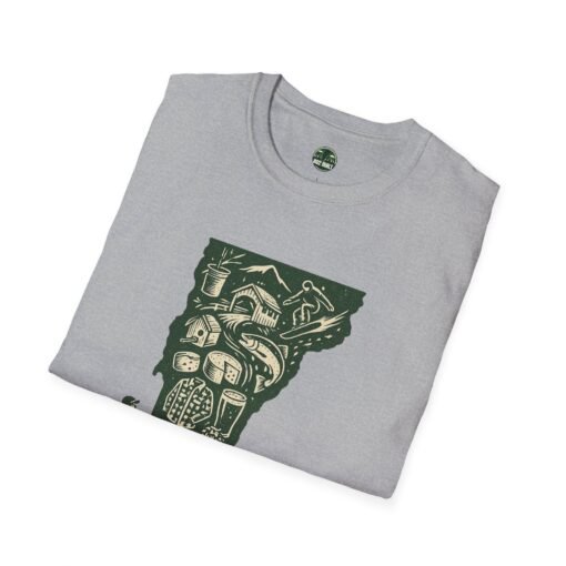 802 BUILT Vermont Heritage T-Shirt – Strong Iconic Pride - Image 17