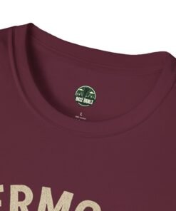 Alternative view of Authentic Vermont Maple Milk IPA T-Shirt – 802 BUILT Keep It Local