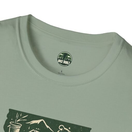 802 BUILT Vermont Heritage T-Shirt – Strong Iconic Pride - Image 21