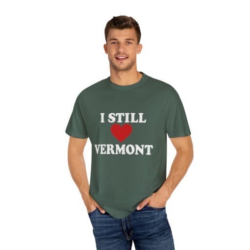 802 BUILT “I Still ❤️ Vermont” T-Shirt - Image 4