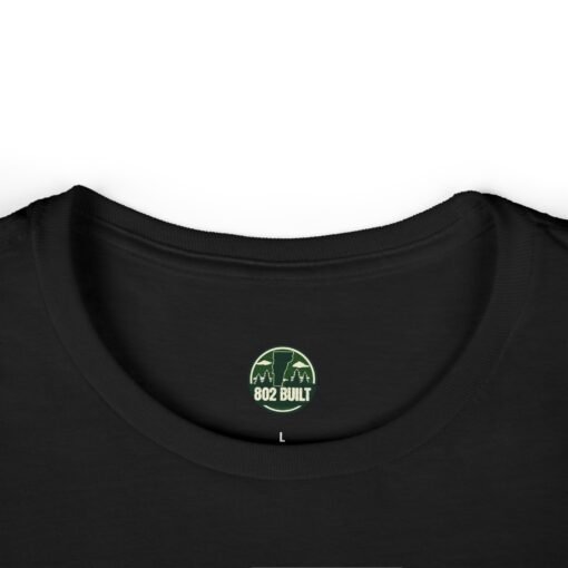 Vermont Keep It Local Women’s T-Shirt – Authentic Vermont Pride You’ll Love - Image 4