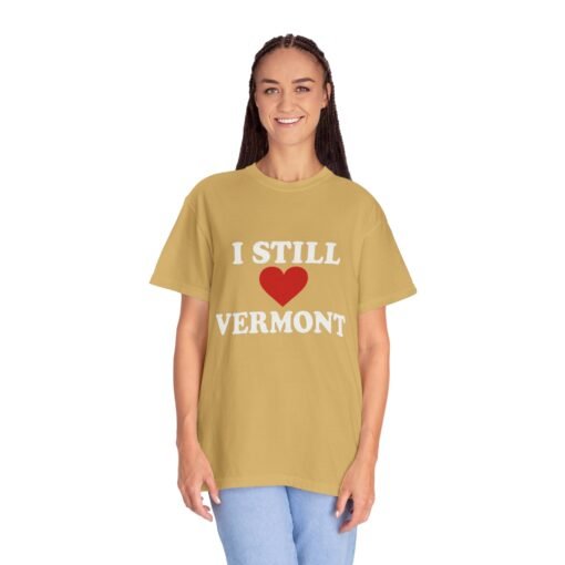 802 BUILT “I Still ❤️ Vermont” T-Shirt - Image 5