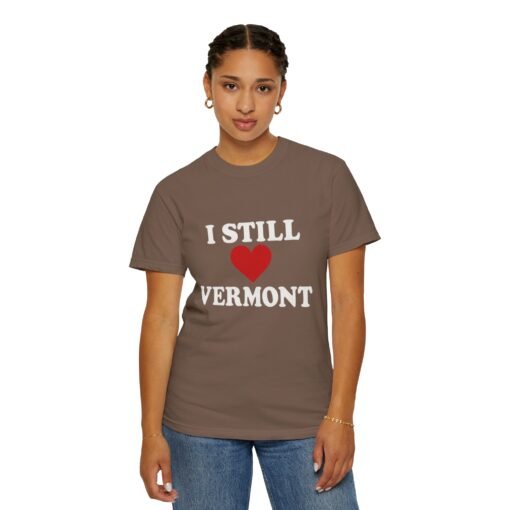 802 BUILT “I Still ❤️ Vermont” T-Shirt - Image 3