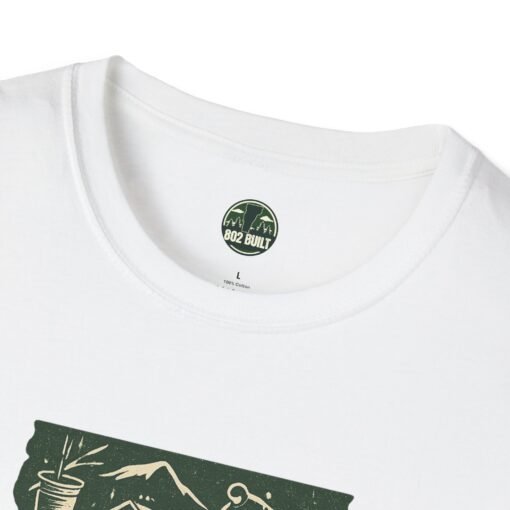 802 BUILT Vermont Heritage T-Shirt – Strong Iconic Pride - Image 7