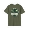 802 BUILT Bennington Vermont T-Shirt