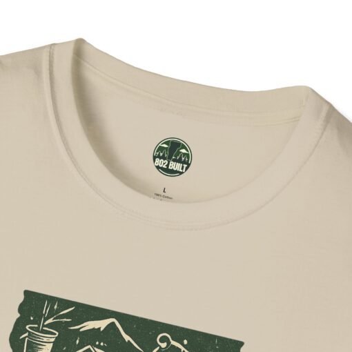 802 BUILT Vermont Heritage T-Shirt – Strong Iconic Pride - Image 10