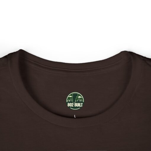 Vermont Keep It Local Women’s T-Shirt – Authentic Vermont Pride You’ll Love - Image 12