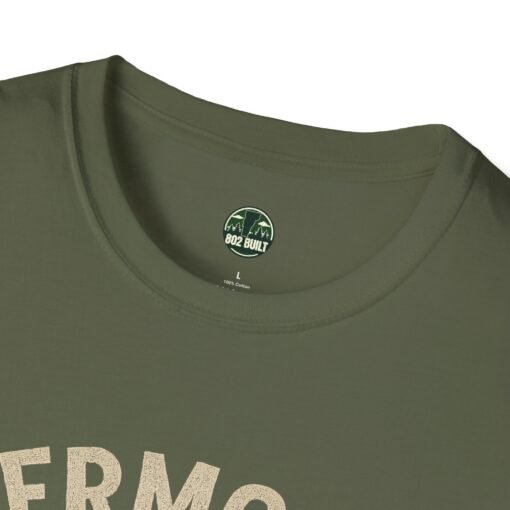 Authentic Vermont Maple Milk IPA T-Shirt – 802 BUILT Keep It Local - Image 14