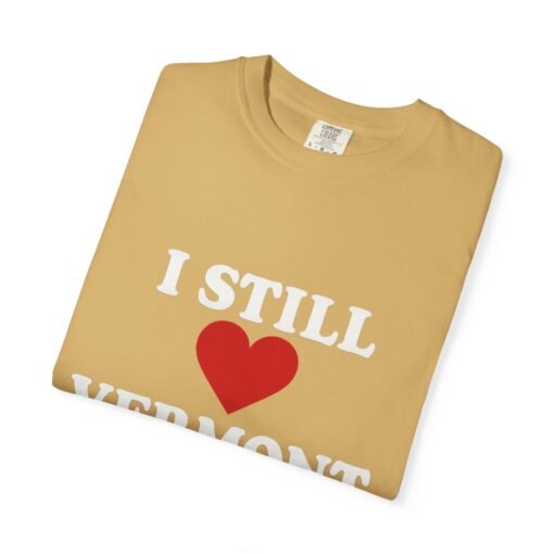 802 BUILT “I Still ❤️ Vermont” T-Shirt - Image 6