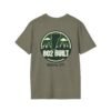 802 BUILT Barre Vermont T-Shirt