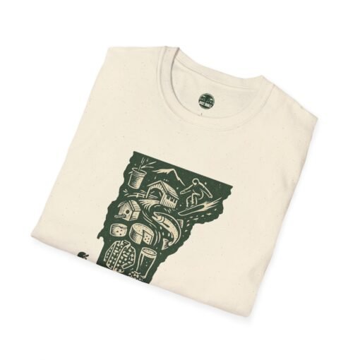 802 BUILT Vermont Heritage T-Shirt – Strong Iconic Pride - Image 20