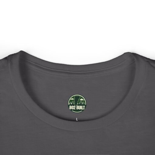 Vermont Keep It Local Women’s T-Shirt – Authentic Vermont Pride You’ll Love - Image 6