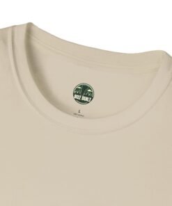 Alternative view of 802 BUILT Woodstock Vermont T-Shirt | Authentic Vermont Pride Gear