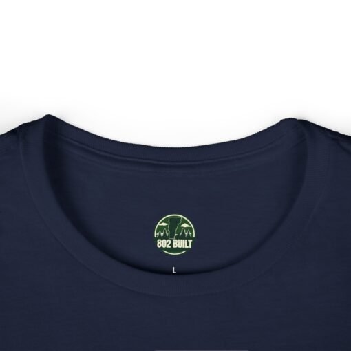 Vermont Keep It Local Women’s T-Shirt – Authentic Vermont Pride You’ll Love - Image 8