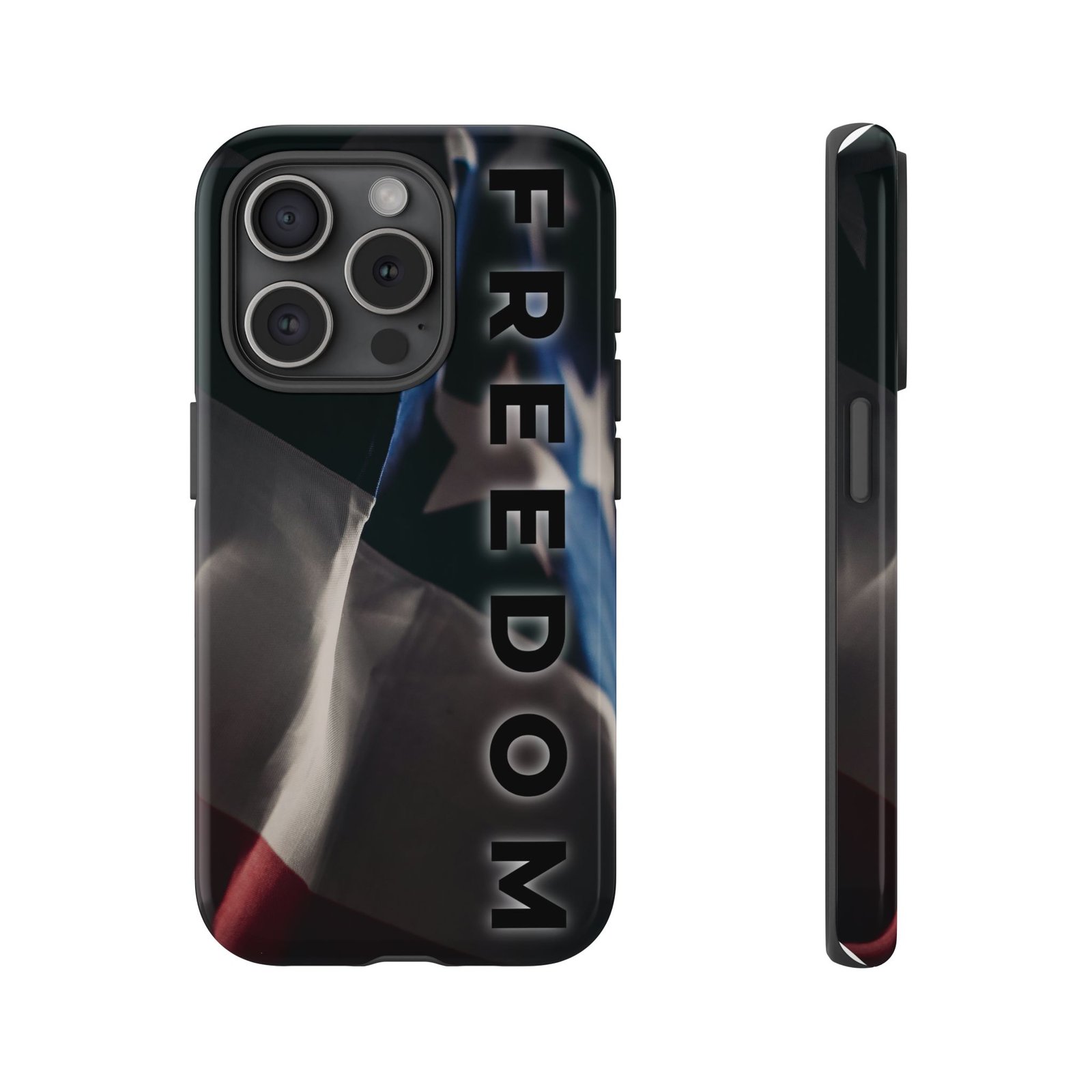 FREEDOM iPhone Case – Bold Patriotic Protection - Image 73