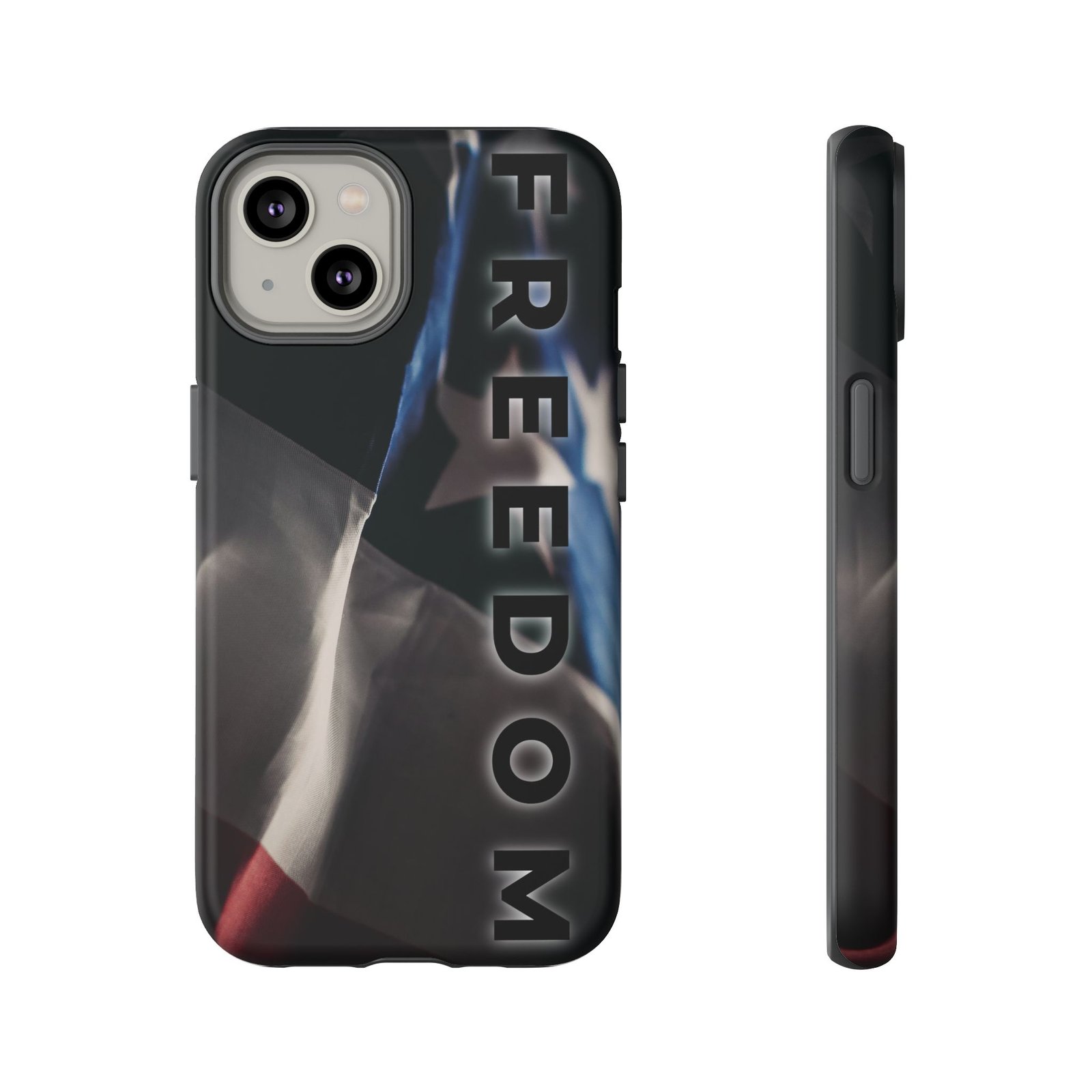 FREEDOM iPhone Case – Bold Patriotic Protection - Image 33