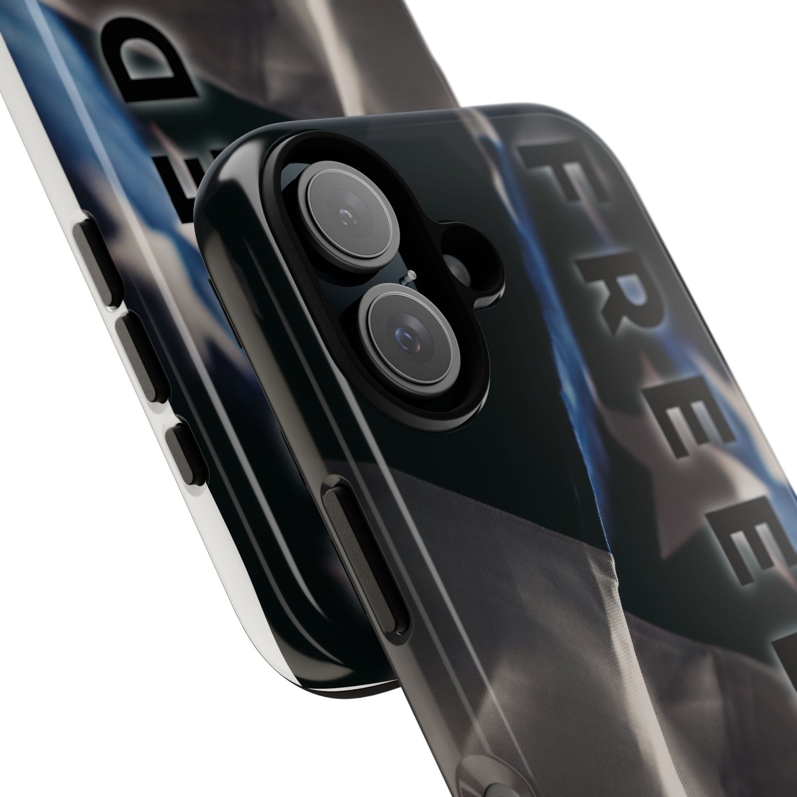 FREEDOM iPhone Case – Bold Patriotic Protection - Image 2