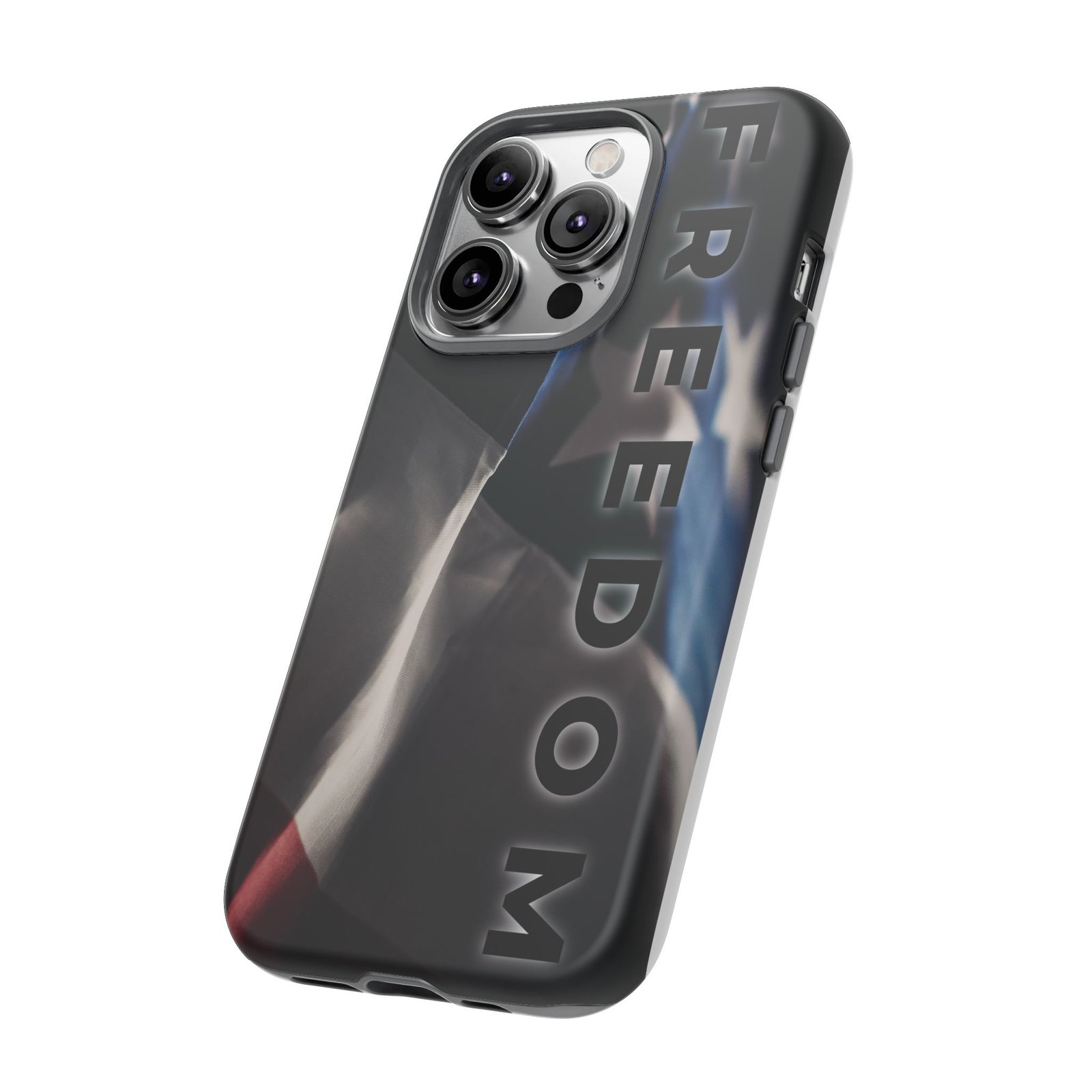 FREEDOM iPhone Case – Bold Patriotic Protection - Image 42