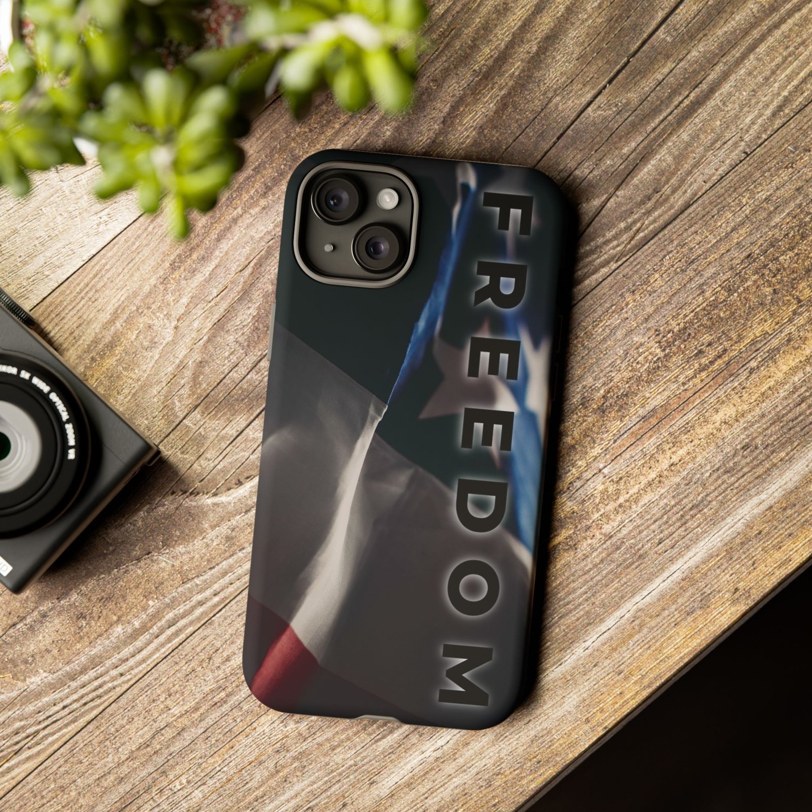 FREEDOM iPhone Case – Bold Patriotic Protection - Image 72