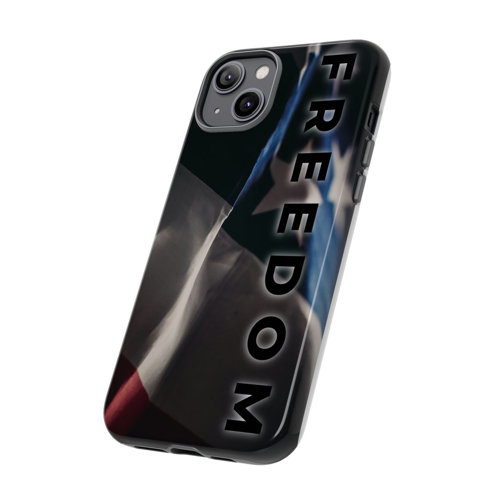 FREEDOM iPhone Case – Bold Patriotic Protection - Image 46