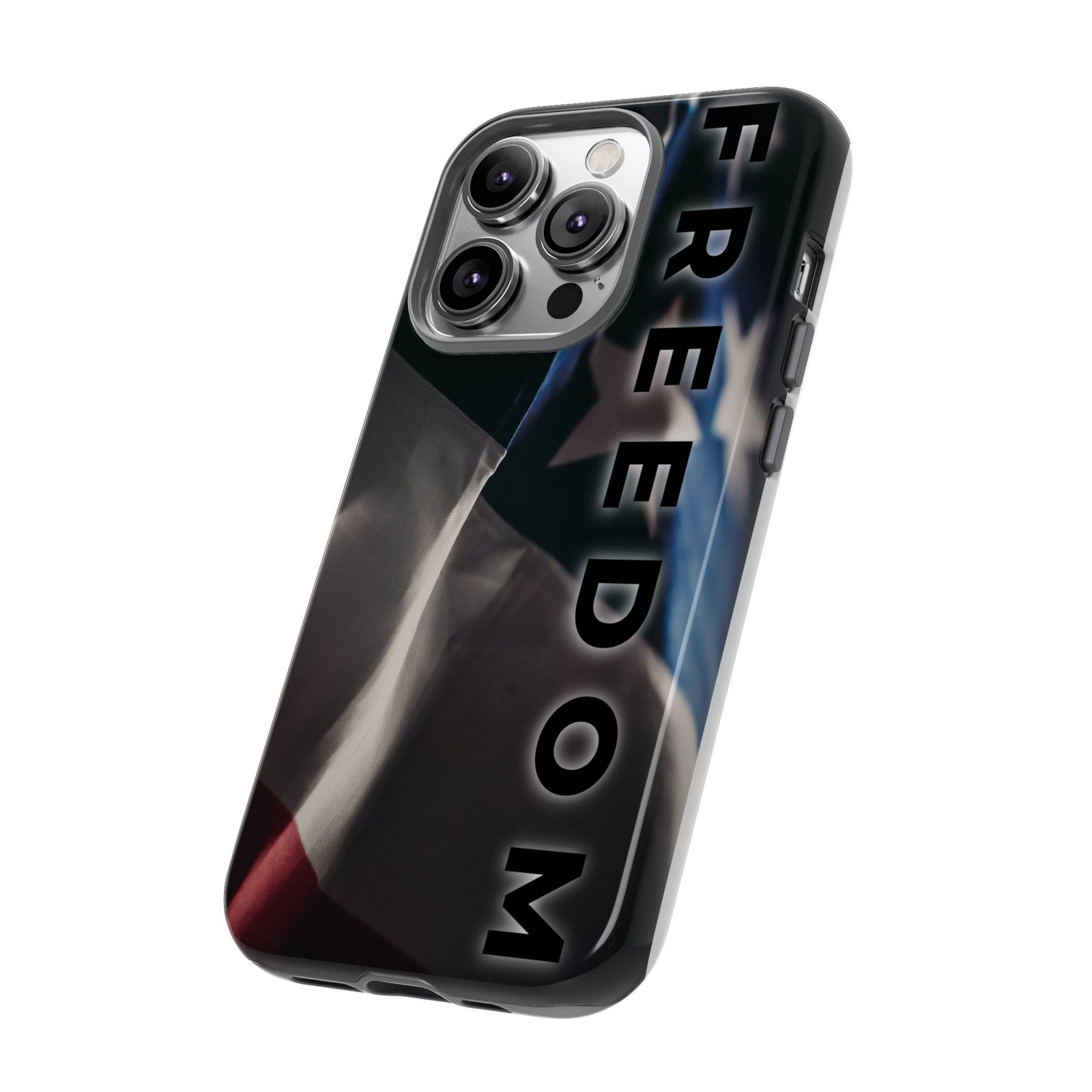 FREEDOM iPhone Case – Bold Patriotic Protection - Image 38