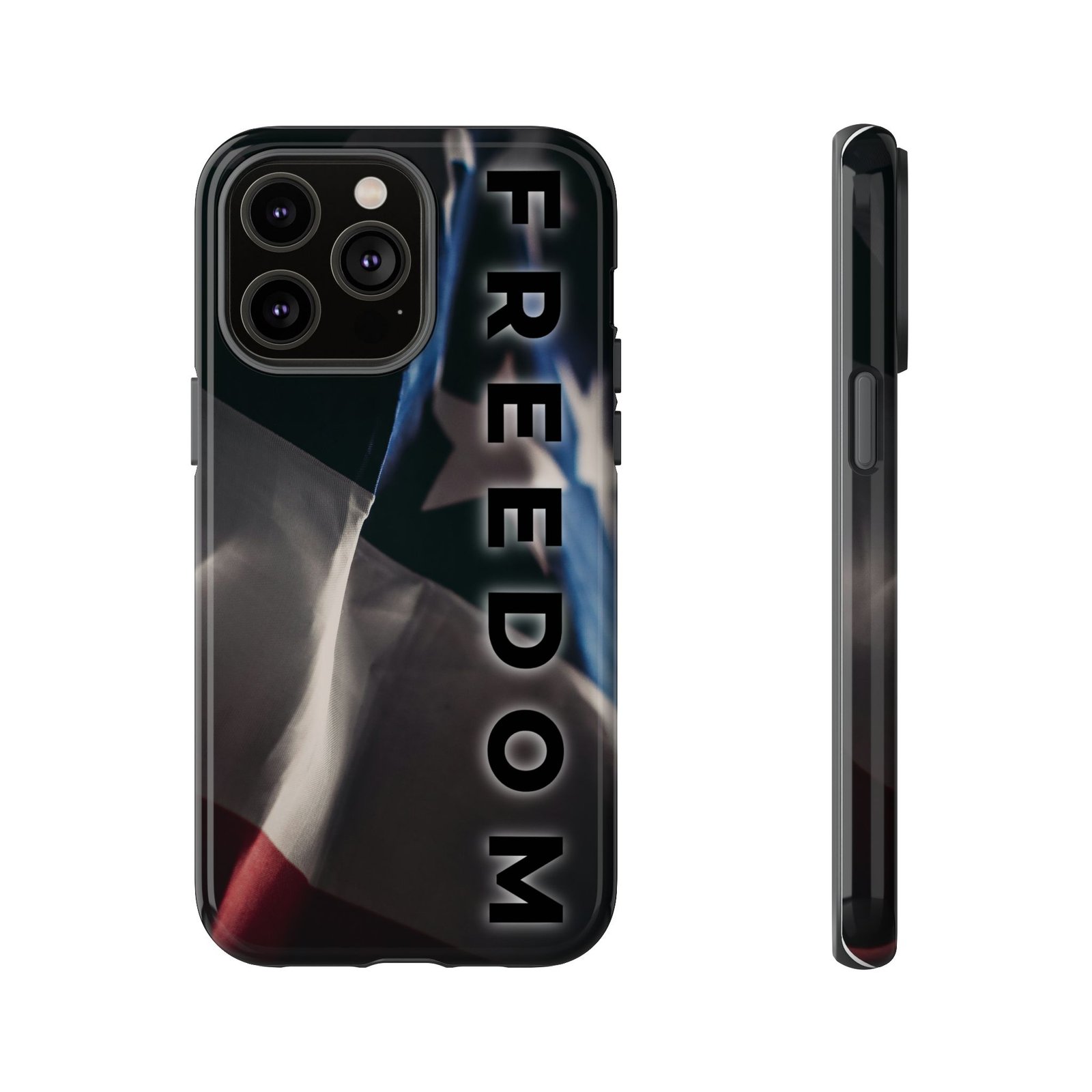 FREEDOM iPhone Case – Bold Patriotic Protection - Image 53
