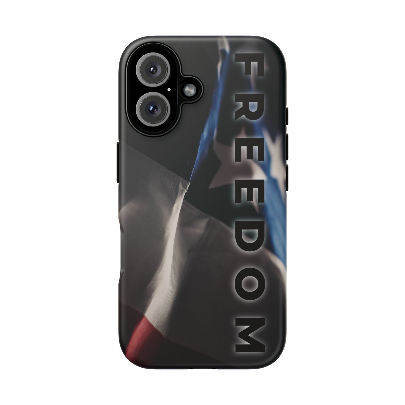 FREEDOM iPhone Case – Bold Patriotic Protection - Image 5