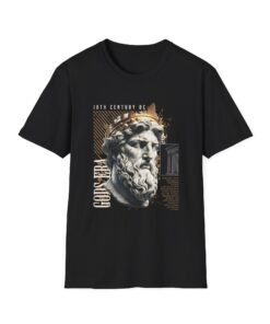 God’s Era T-Shirt – Ancient Power Meets Modern Streetwear