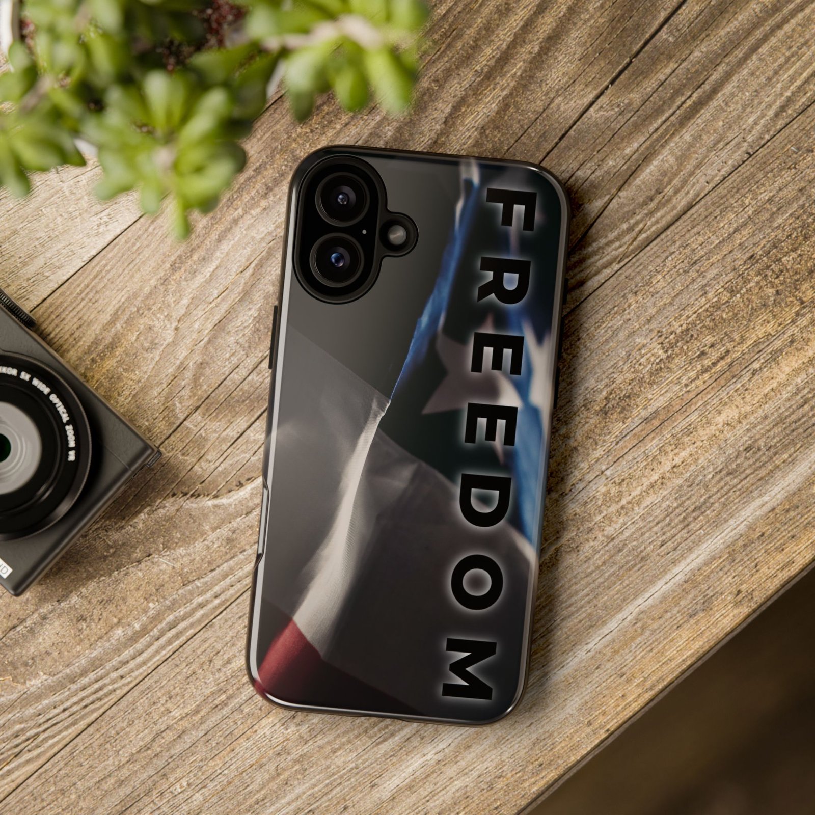 FREEDOM iPhone Case – Bold Patriotic Protection - Image 88