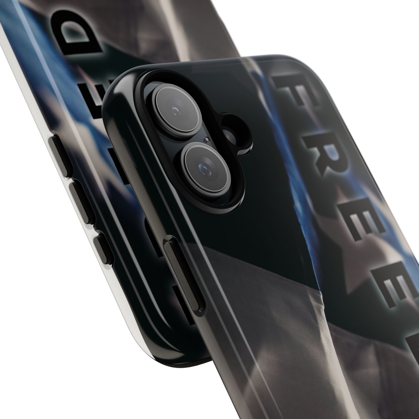 FREEDOM iPhone Case – Bold Patriotic Protection - Image 86