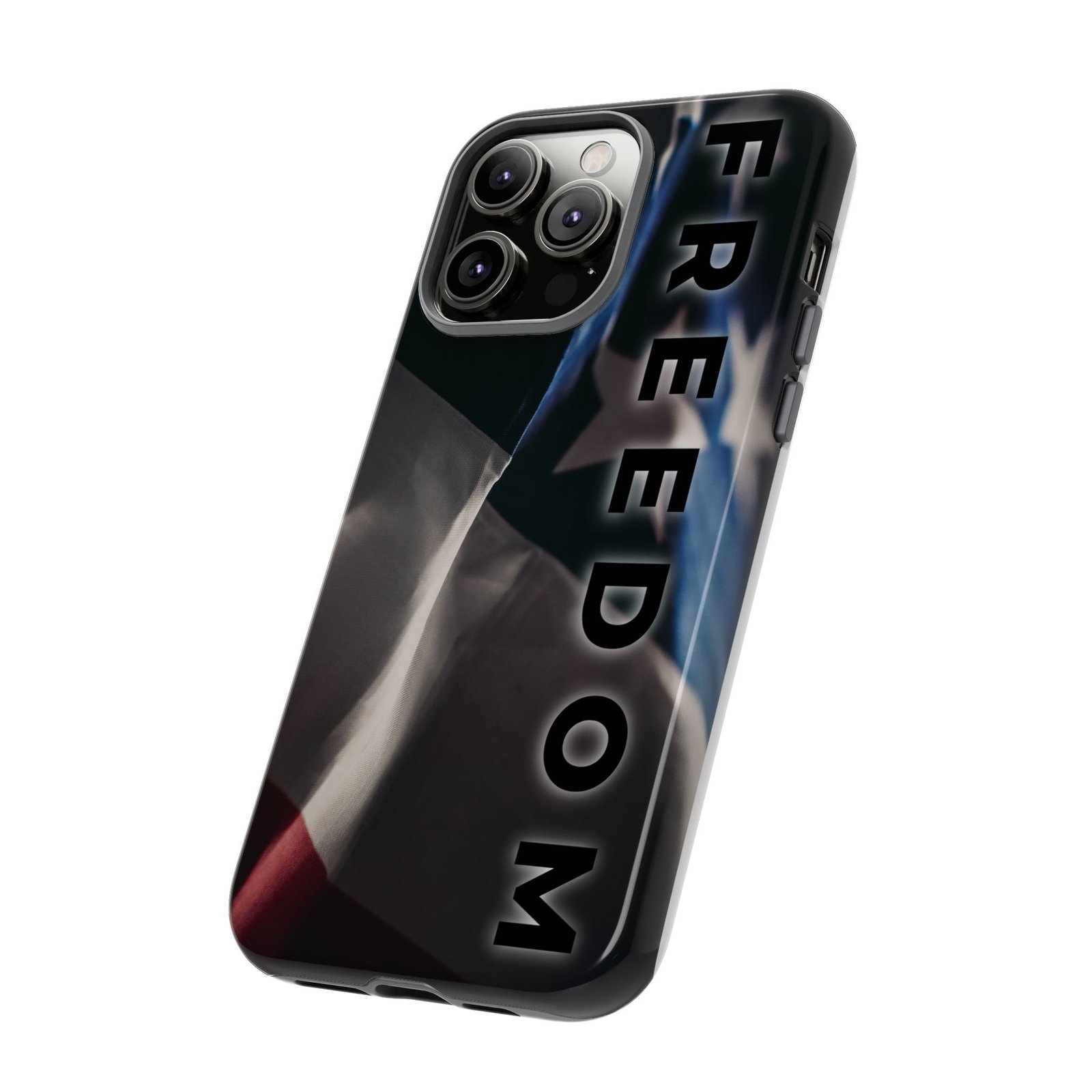 FREEDOM iPhone Case – Bold Patriotic Protection - Image 54
