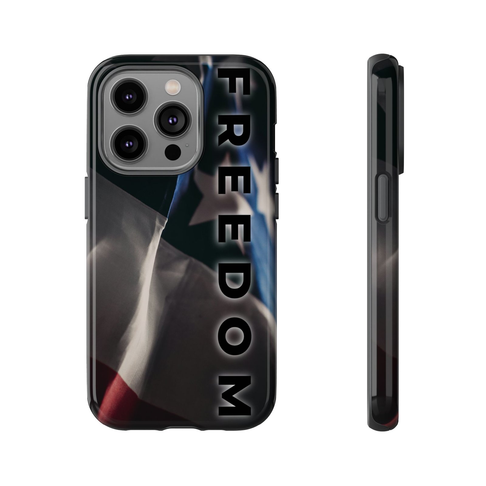 FREEDOM iPhone Case – Bold Patriotic Protection - Image 37