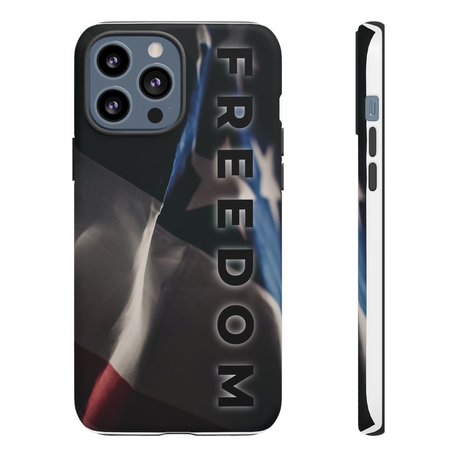 FREEDOM iPhone Case – Bold Patriotic Protection - Image 27