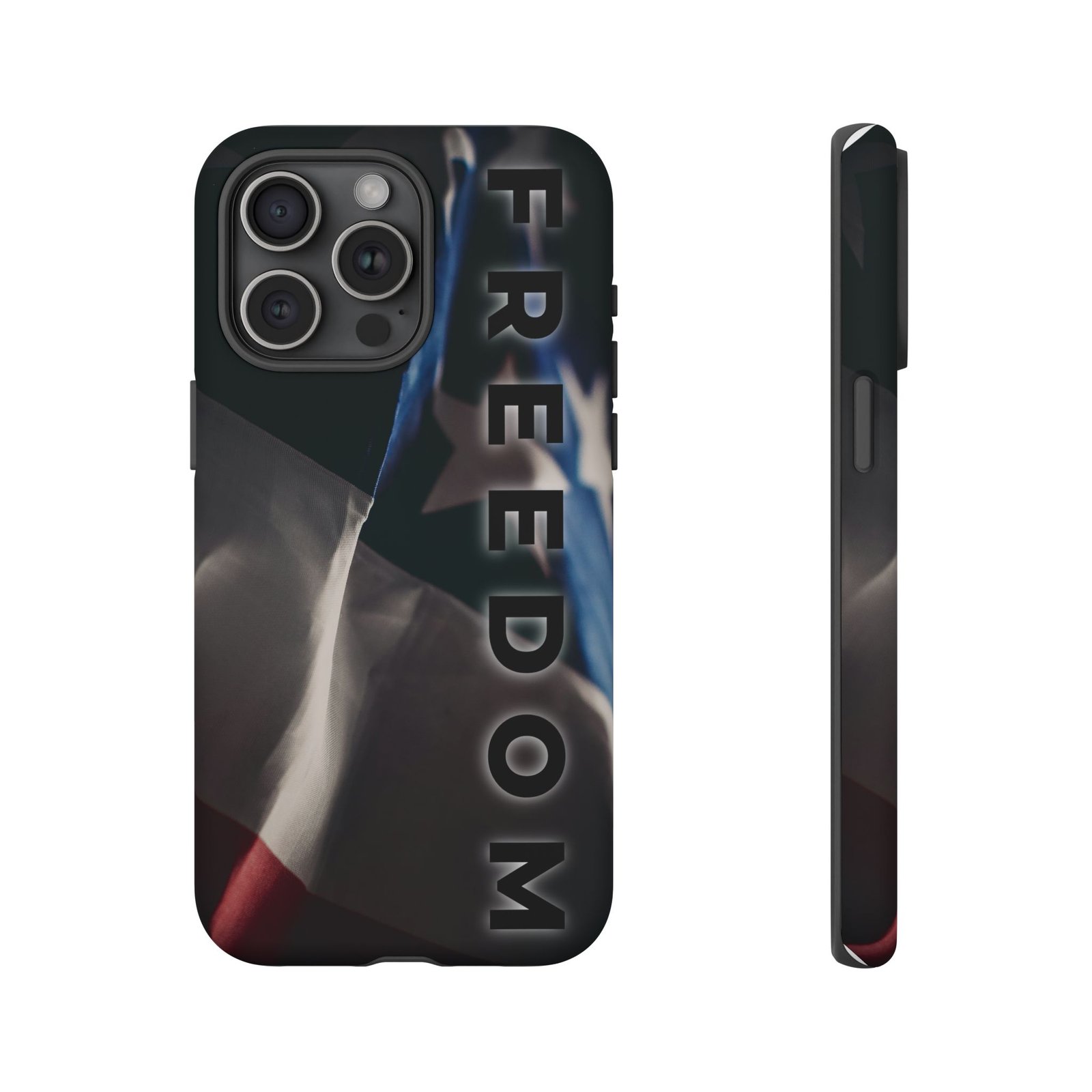 FREEDOM iPhone Case – Bold Patriotic Protection - Image 82
