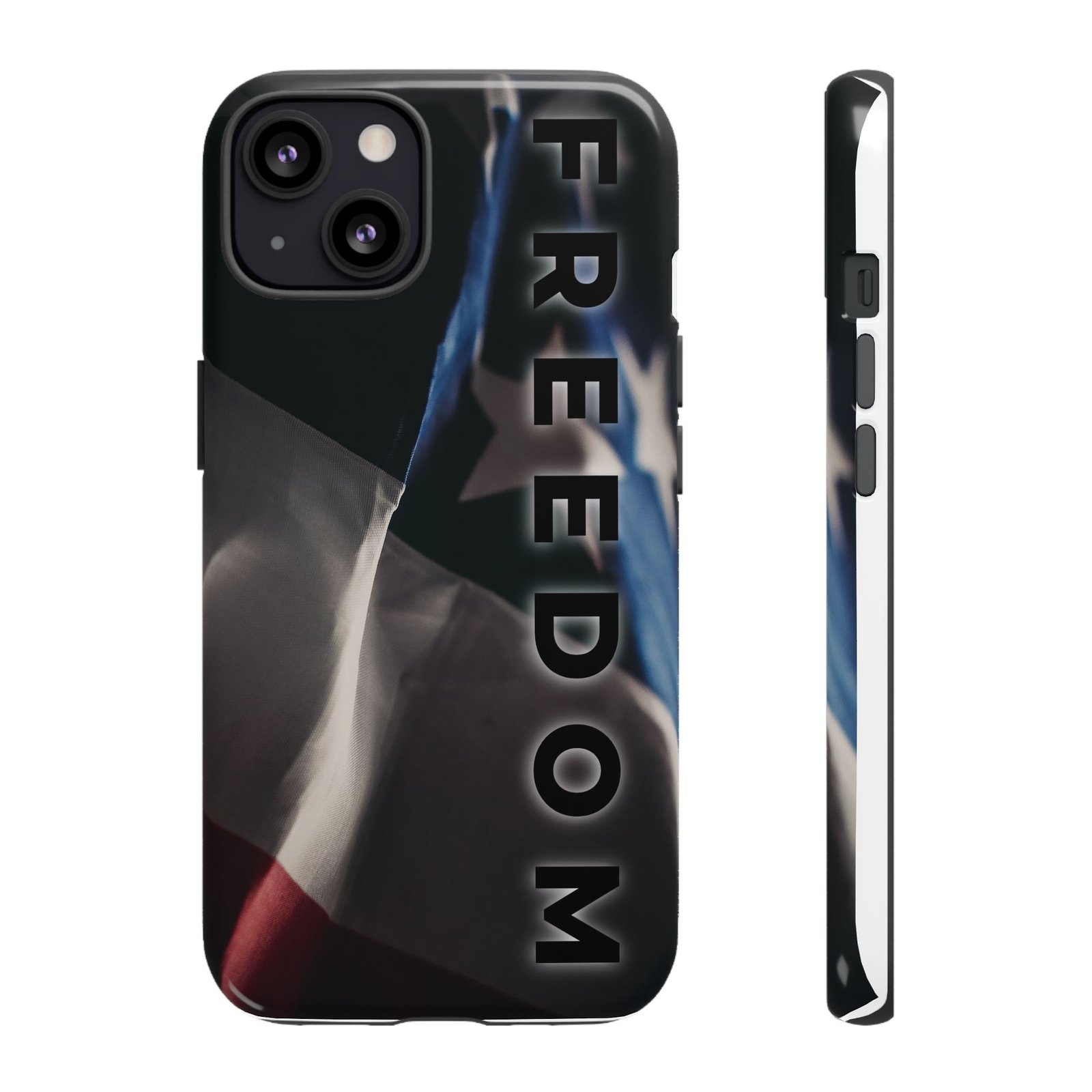 FREEDOM iPhone Case – Bold Patriotic Protection - Image 17