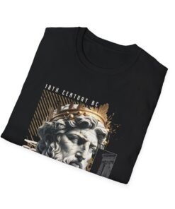 Alternative view of God’s Era T-Shirt – Ancient Power Meets Modern Streetwear