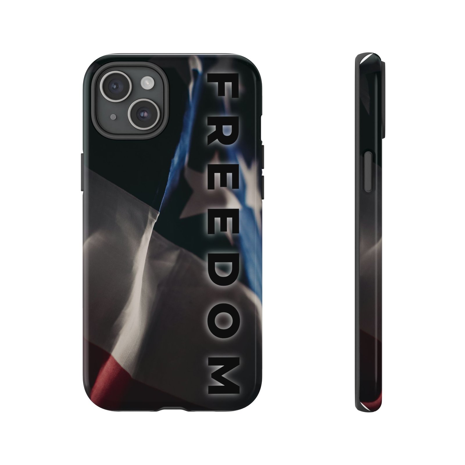 FREEDOM iPhone Case – Bold Patriotic Protection - Image 67