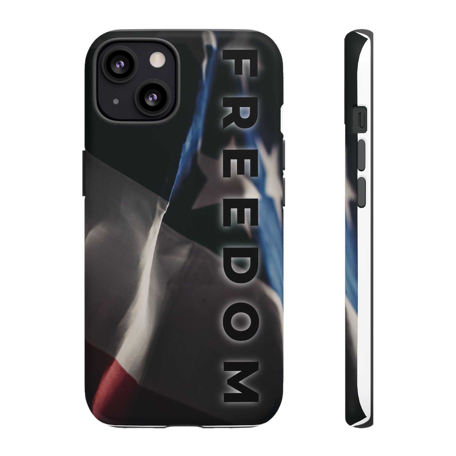 FREEDOM iPhone Case – Bold Patriotic Protection - Image 19