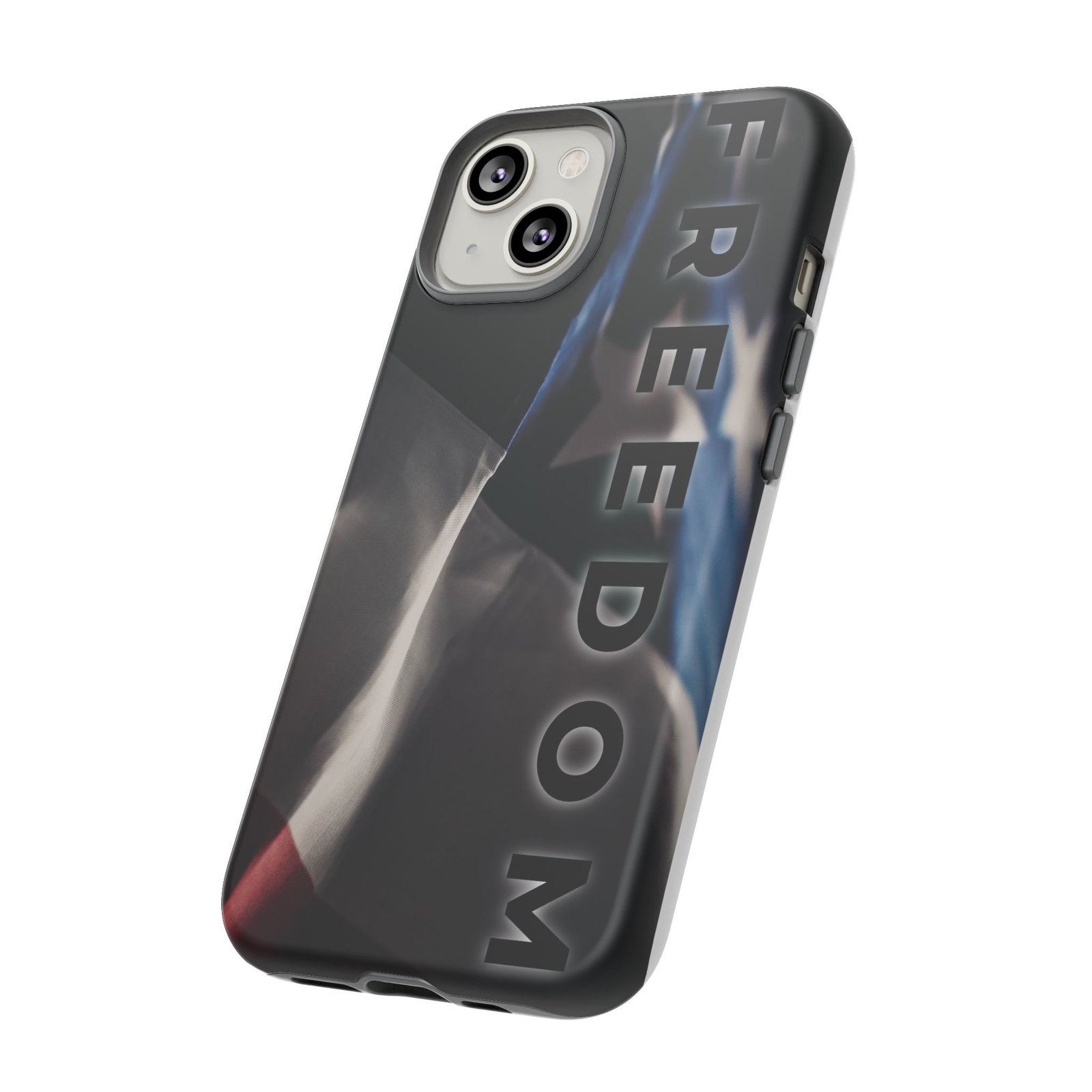 FREEDOM iPhone Case – Bold Patriotic Protection - Image 34
