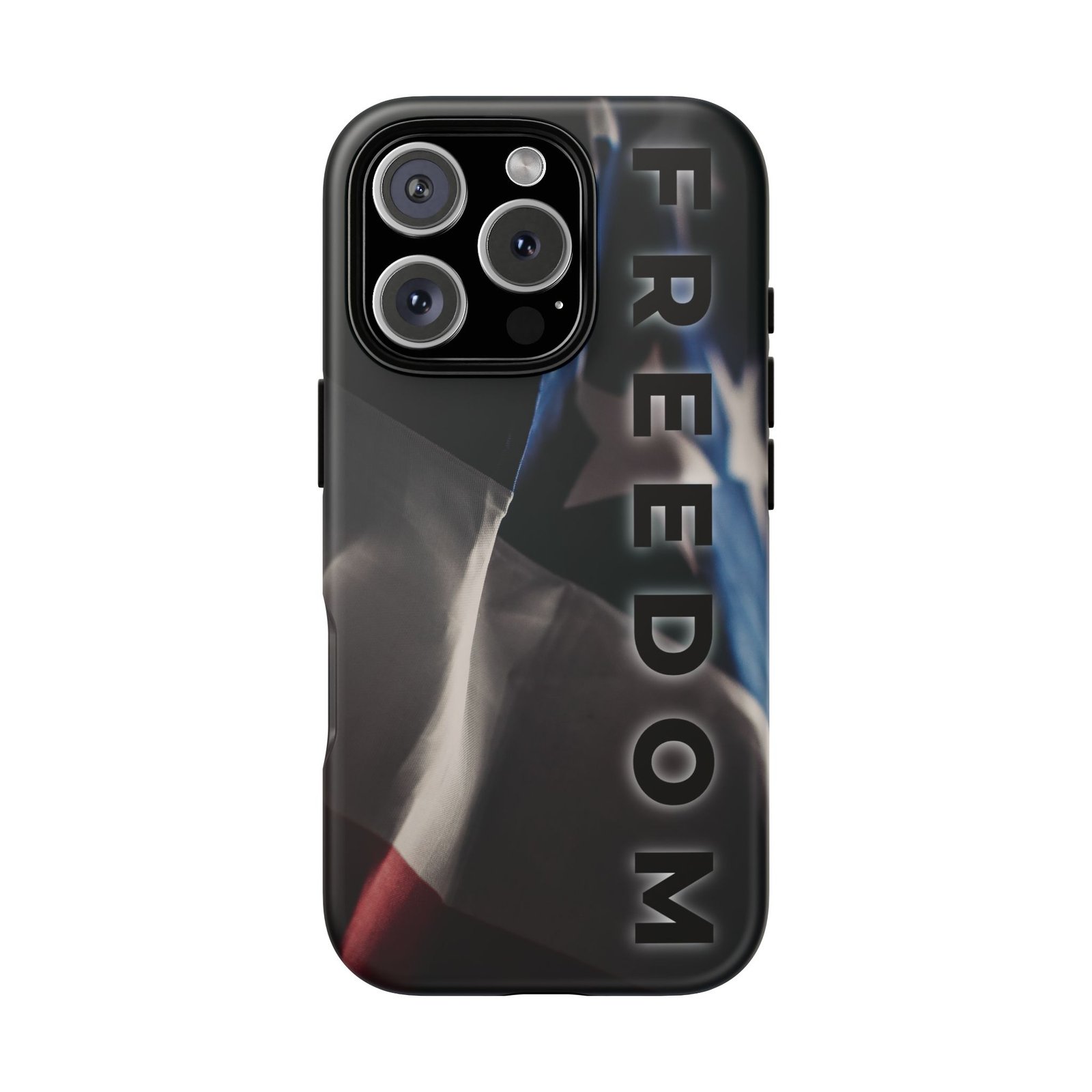 FREEDOM iPhone Case – Bold Patriotic Protection - Image 97