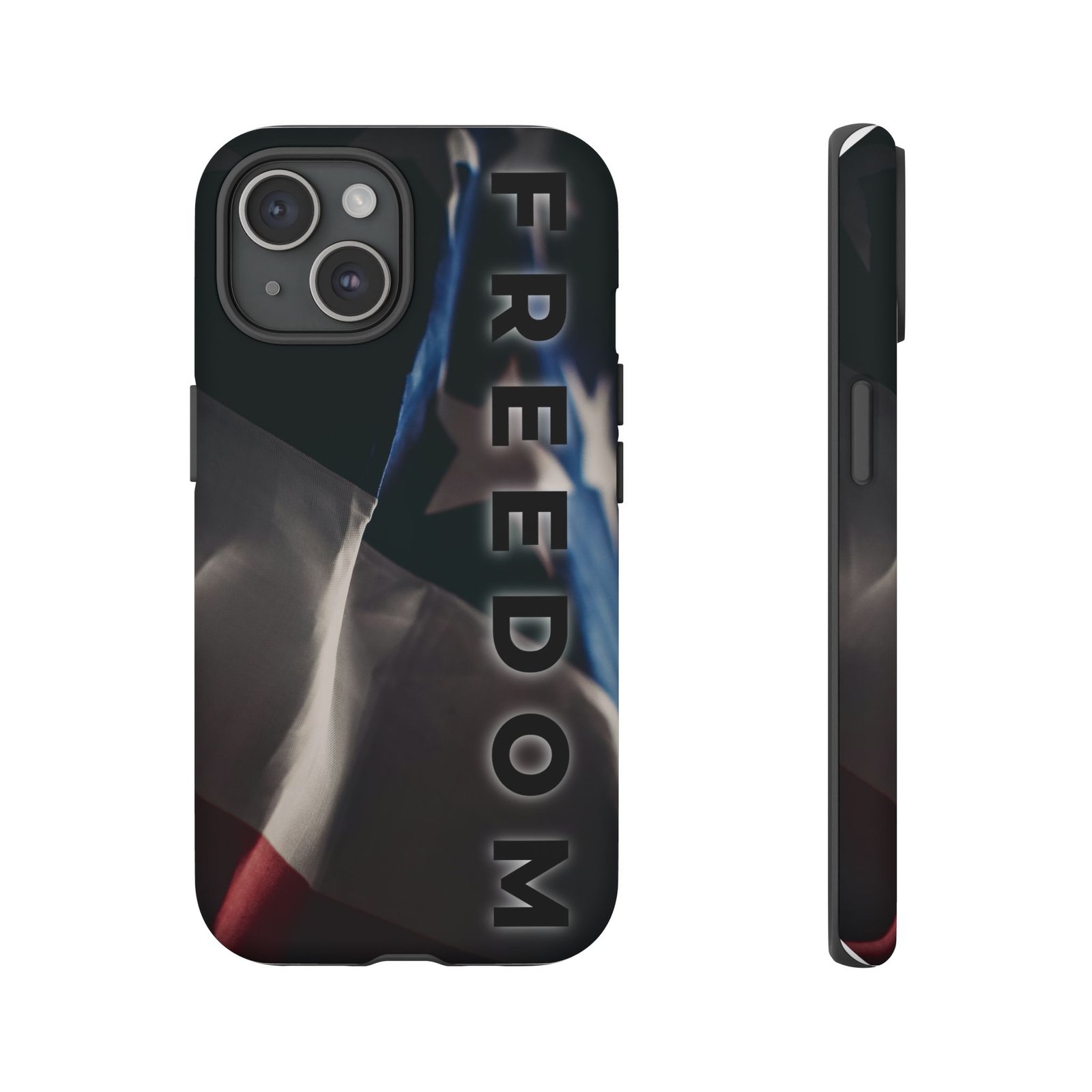 FREEDOM iPhone Case – Bold Patriotic Protection - Image 64