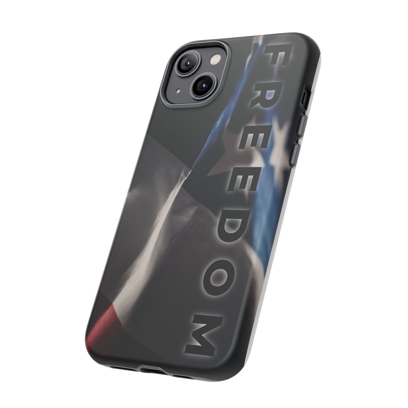 FREEDOM iPhone Case – Bold Patriotic Protection - Image 50