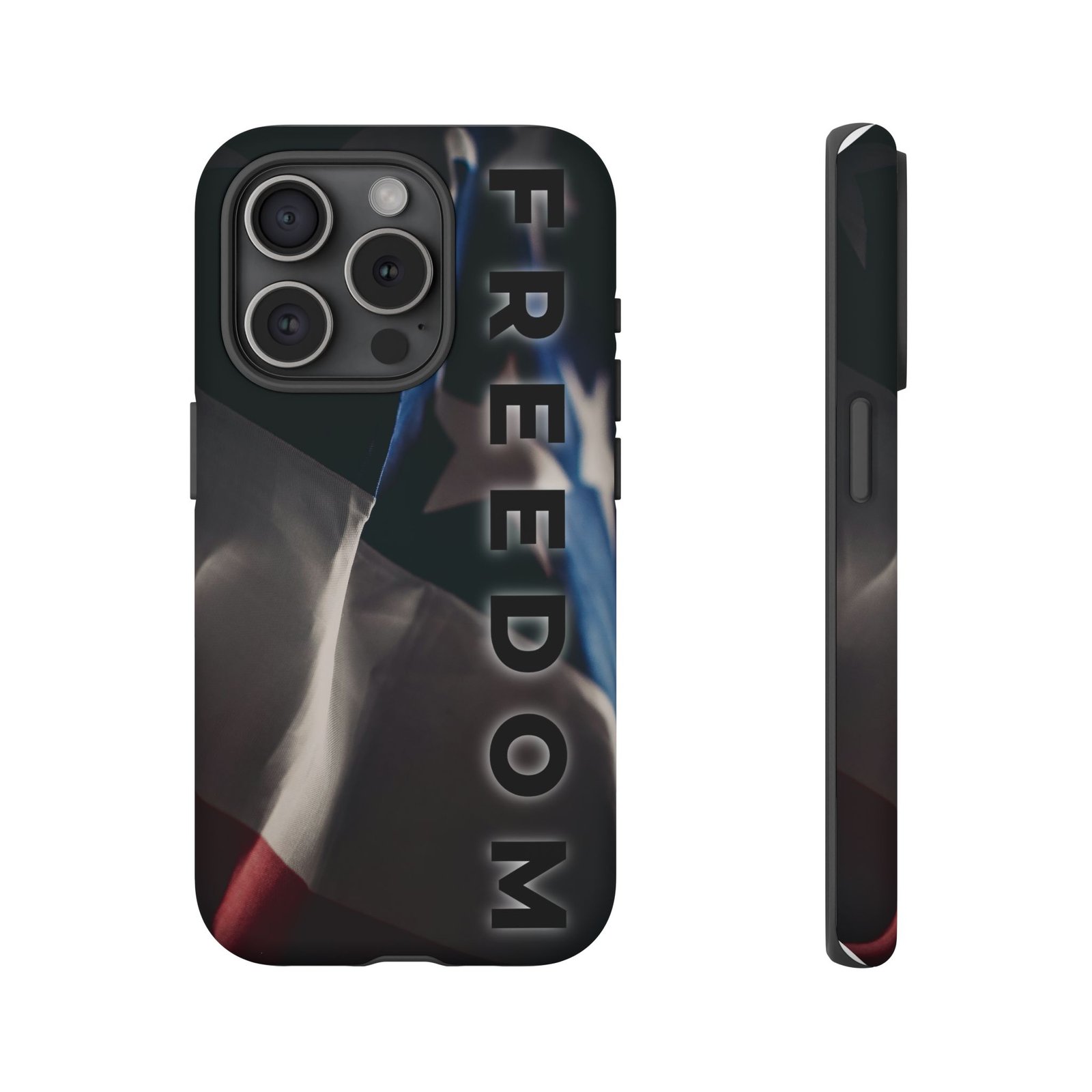 FREEDOM iPhone Case – Bold Patriotic Protection - Image 76